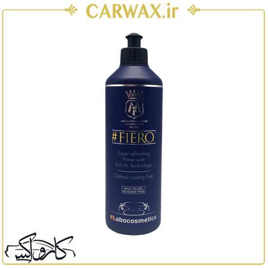 پولیش نرم سوپر فینیش Labocosmetica Fiero 500gr